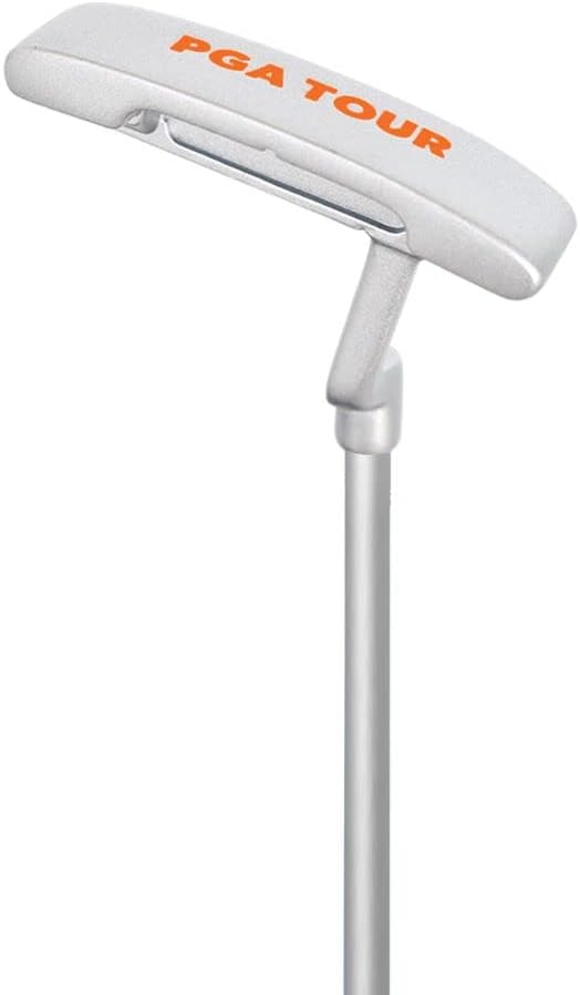 G1 Series Orange Kids Golf Club Set| Golf Clubs and Sets for Height 5'2"-5'10"| Complete Golf Club Sets W/A Golf Driver, Putter & Golf Bag| Young Men & Women Golf Clubs Ages 12-17