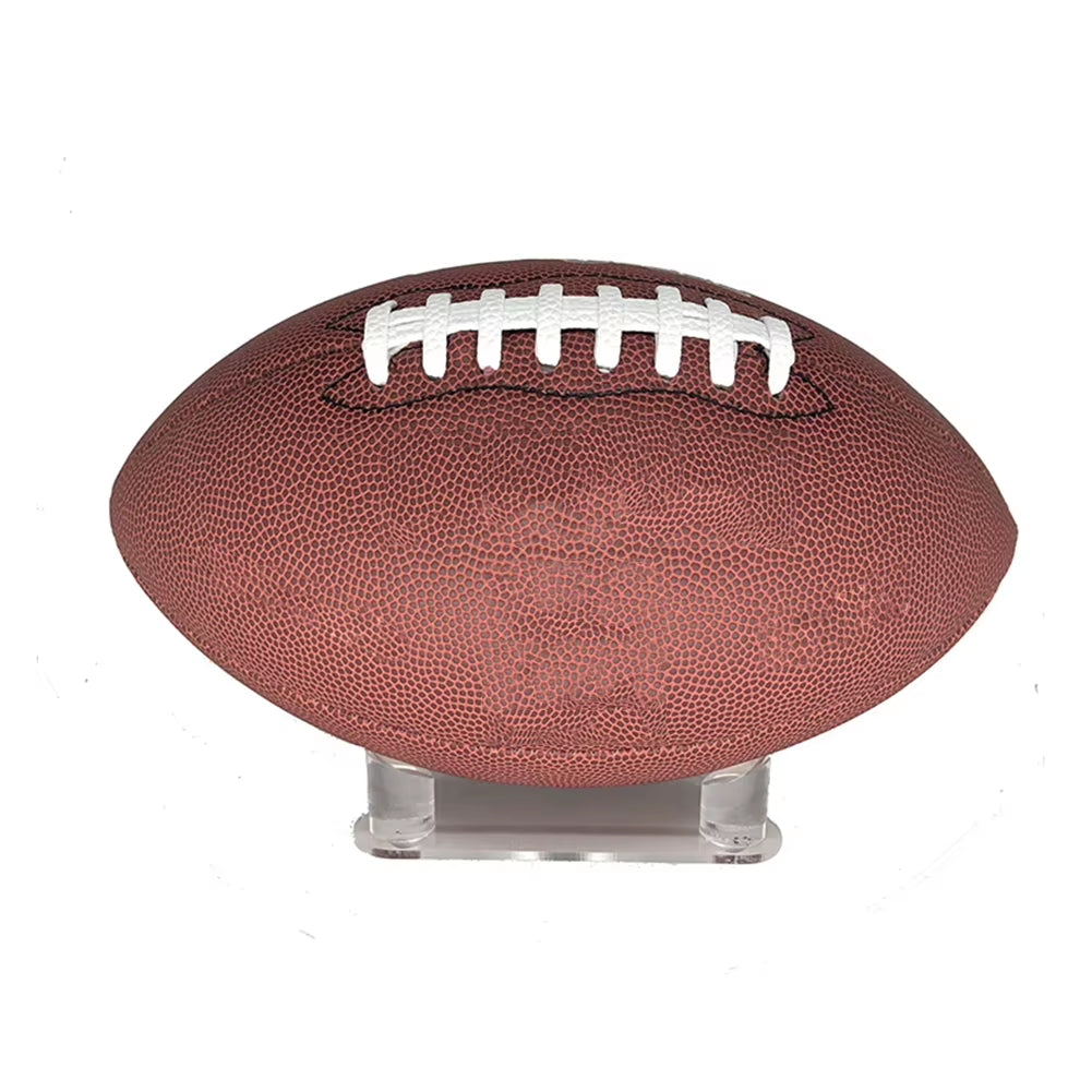 1Pcs Acrylic Ball Stand Display Holder Transparent Sports Ball Storage Rack for Football Basketball Volleyball Soccer