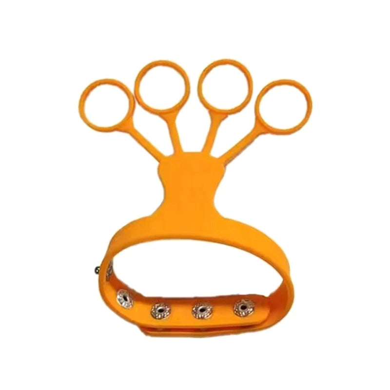 Basketball Finger Stretcher Expander Hand Grip Trainer Exerciser Strengthener