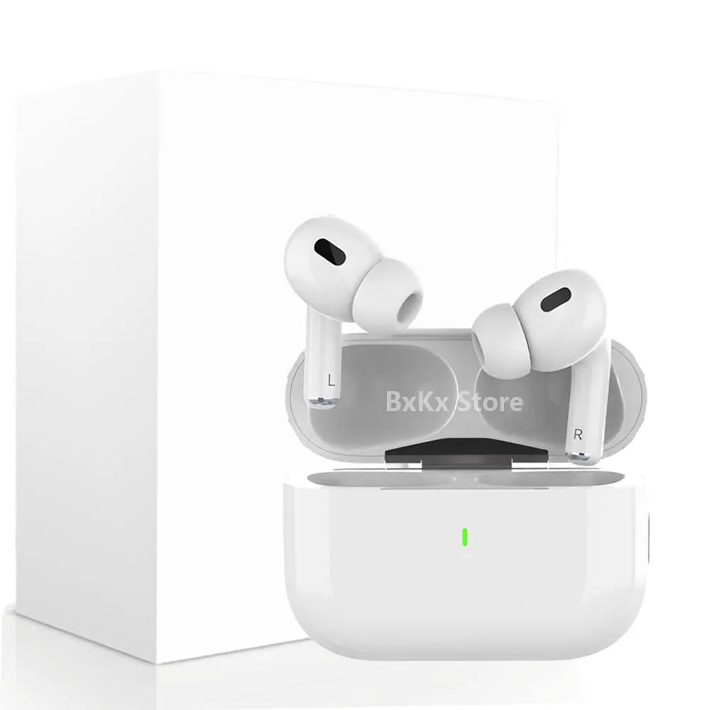 A8 Pro Pods Wireless Bluetooth Earphones ANC Noise Reduction Wireless Headphones Pod Like Air pods Ear Buds For IPhone Android