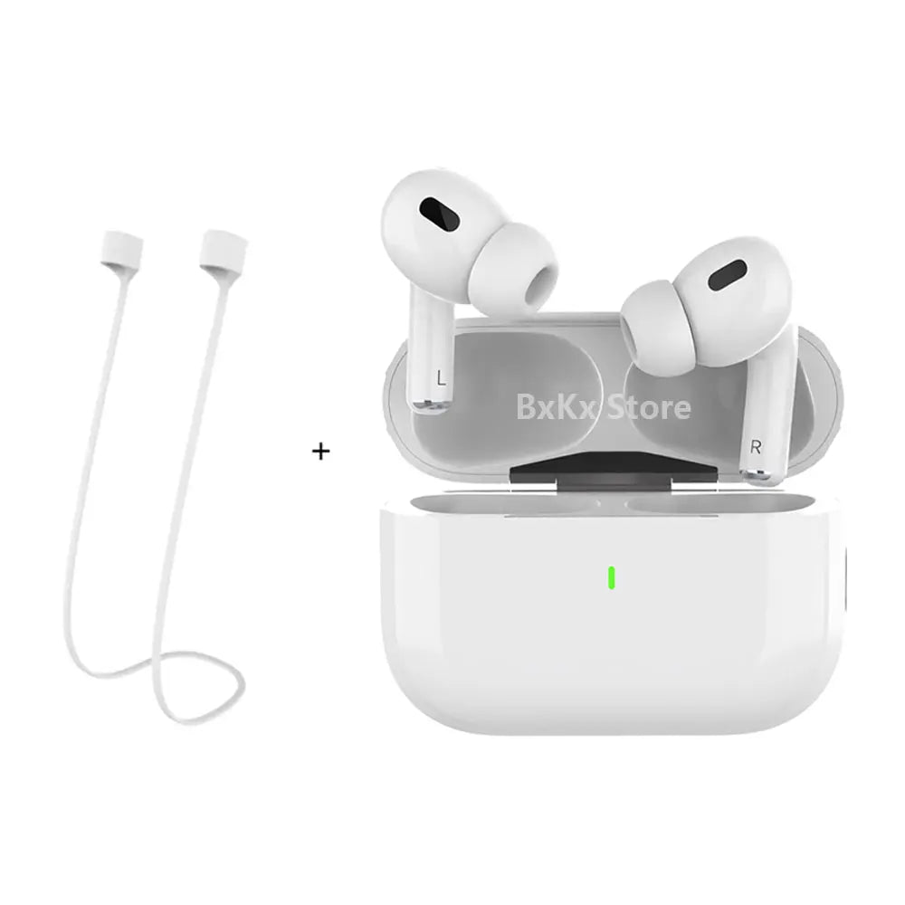 A8 Pro Pods Wireless Bluetooth Earphones ANC Noise Reduction Wireless Headphones Pod Like Air pods Ear Buds For IPhone Android
