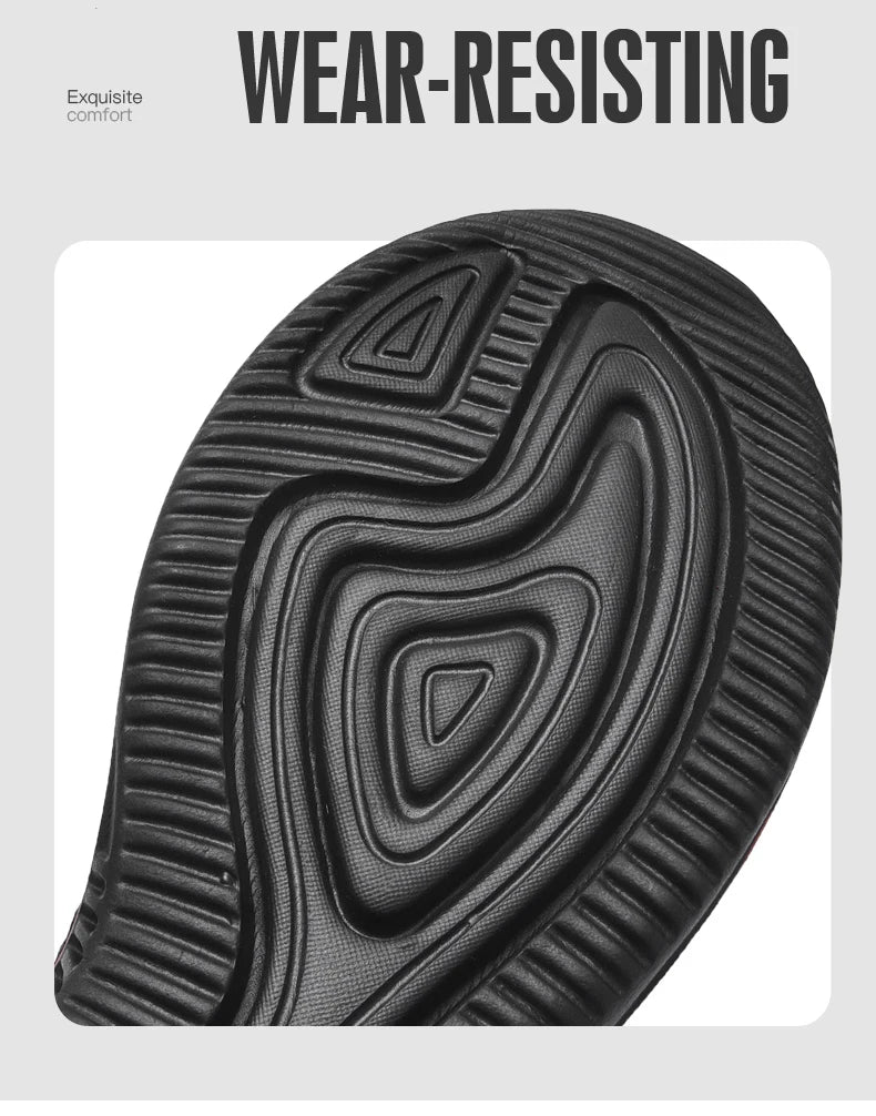Men Shoes Breathable Men's Sneakers Comfortable Casual Shoes Tenis Outdoor Slip On Walking Sneakers
