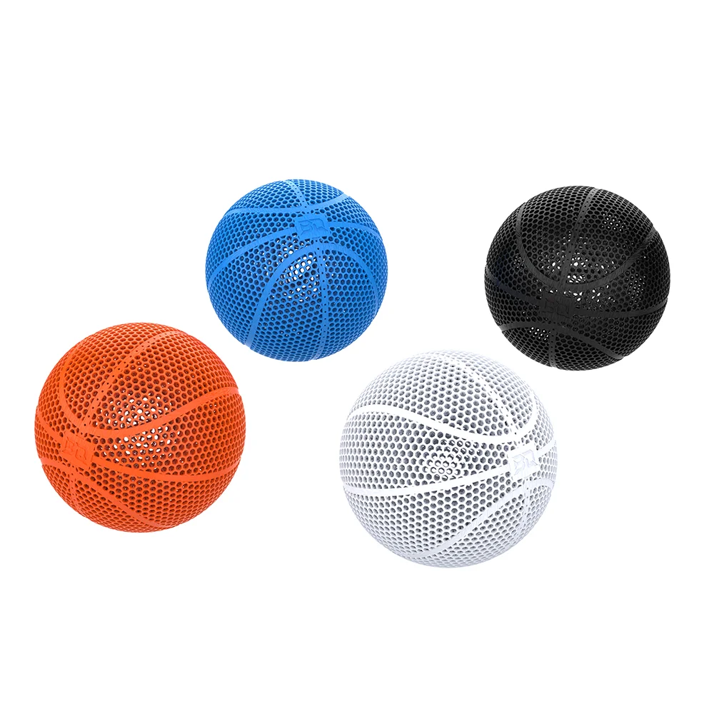 BIQU Airless Basketball PLA-HR Filament Print PLA Eco-friendly Diameter 220mm 240MM Ball 3D Printer DIY Model