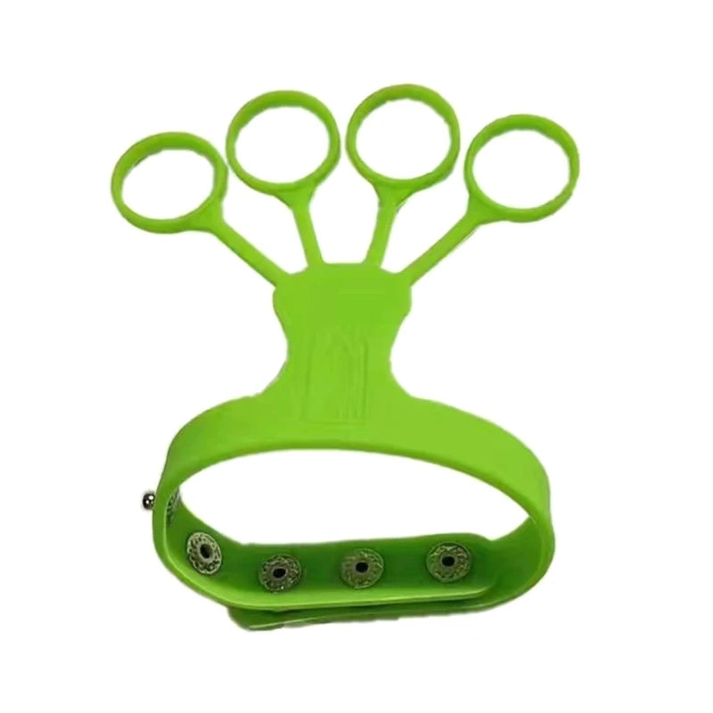 Basketball Finger Stretcher Expander Hand Grip Trainer Exerciser Strengthener