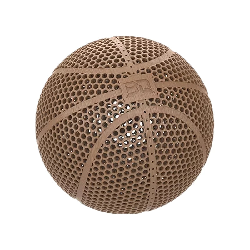 BIQU Airless Basketball PLA-HR Filament Print PLA Eco-friendly Diameter 220mm 240MM Ball 3D Printer DIY Model