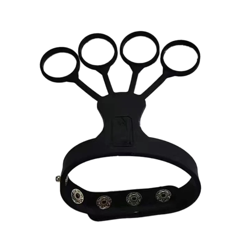 Basketball Finger Stretcher Expander Hand Grip Trainer Exerciser Strengthener