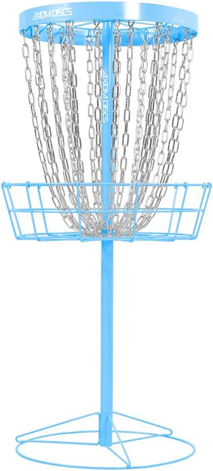 Pro 24-Chain Disc Golf Basket