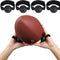 4PCS American Football Catching Trainer Band, Non-Slip Rugby Football Receiving Training Aid, Football Receiving Training, Volleyball Catching Training Hand Strap Practice Fingertip