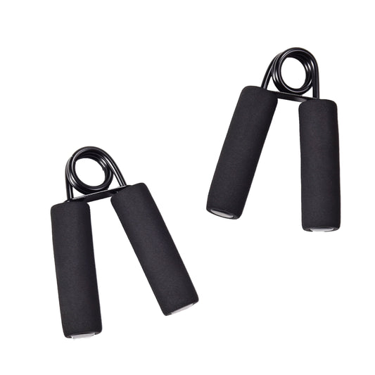 Dual Pack Hand Grips in Black