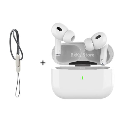 A8 Pro Pods Wireless Bluetooth Earphones ANC Noise Reduction Wireless Headphones Pod Like Air pods Ear Buds For IPhone Android