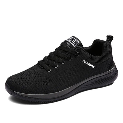 Mens Casual Sneakers Running Shoes Men Lace-up Lightweight Comfortable Breathable Big Size 46 Athletic Walking Shoes for Men