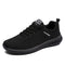 Mens Casual Sneakers Running Shoes Men Lace-up Lightweight Comfortable Breathable Big Size 46 Athletic Walking Shoes for Men