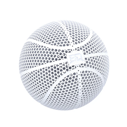 BIQU Airless Basketball PLA-HR Filament Print PLA Eco-friendly Diameter 220mm 240MM Ball 3D Printer DIY Model