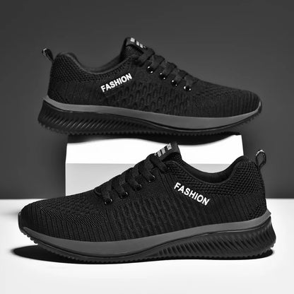 Men Shoes Breathable Men's Sneakers Comfortable Casual Shoes Tenis Outdoor Slip On Walking Sneakers
