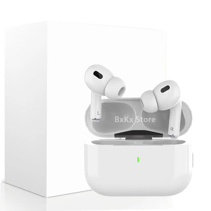 A8 Pro Pods Wireless Bluetooth Earphones ANC Noise Reduction Wireless Headphones Pod Like Air pods Ear Buds For IPhone Android