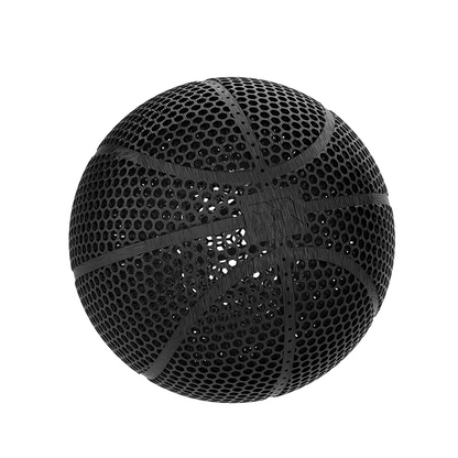 BIQU Airless Basketball PLA-HR Filament Print PLA Eco-friendly Diameter 220mm 240MM Ball 3D Printer DIY Model