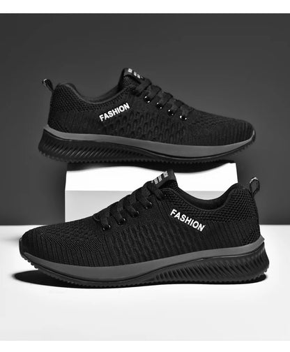 Men Shoes Breathable Men's Sneakers Comfortable Casual Shoes Tenis Outdoor Slip On Walking Sneakers