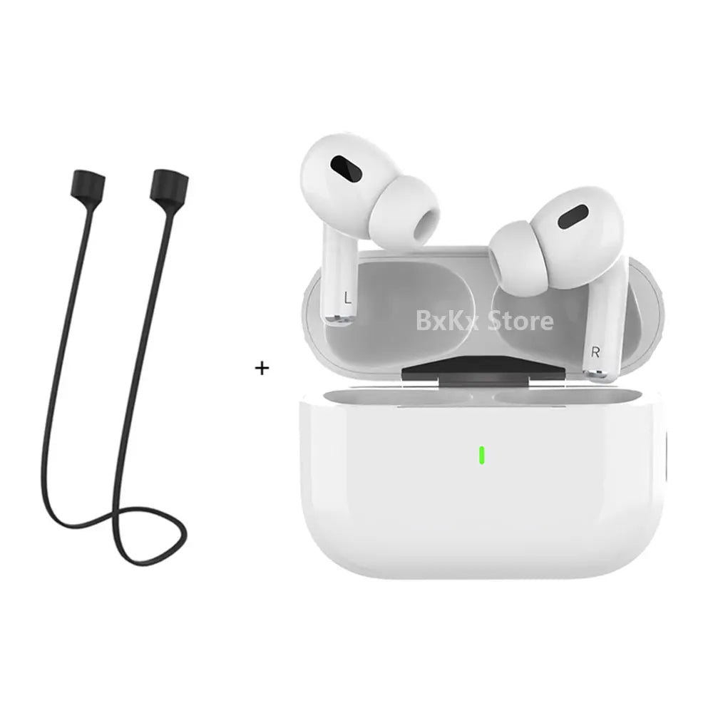 A8 Pro Pods Wireless Bluetooth Earphones ANC Noise Reduction Wireless Headphones Pod Like Air pods Ear Buds For IPhone Android