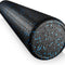 Foam Roller, Speckled Foam Rollers for Muscles '3 Year Warranty' High Density Foam Roller for Physical Therapy Exercise Deep Tissue Muscle Massage Myofacial Release Back Roller (Blue, 24 Inch)