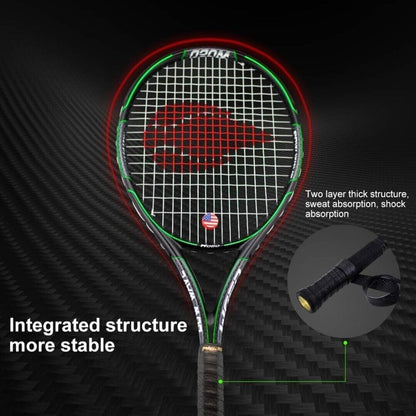 WOED BATENS Adult 2 Player Tennis Racket Perfect for Beginner and Professiona...